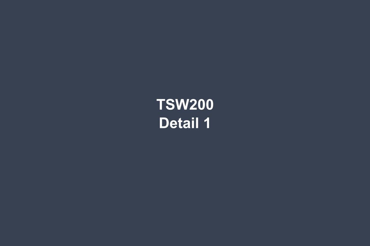 TSW200 Thermal Flow Switch - image 2